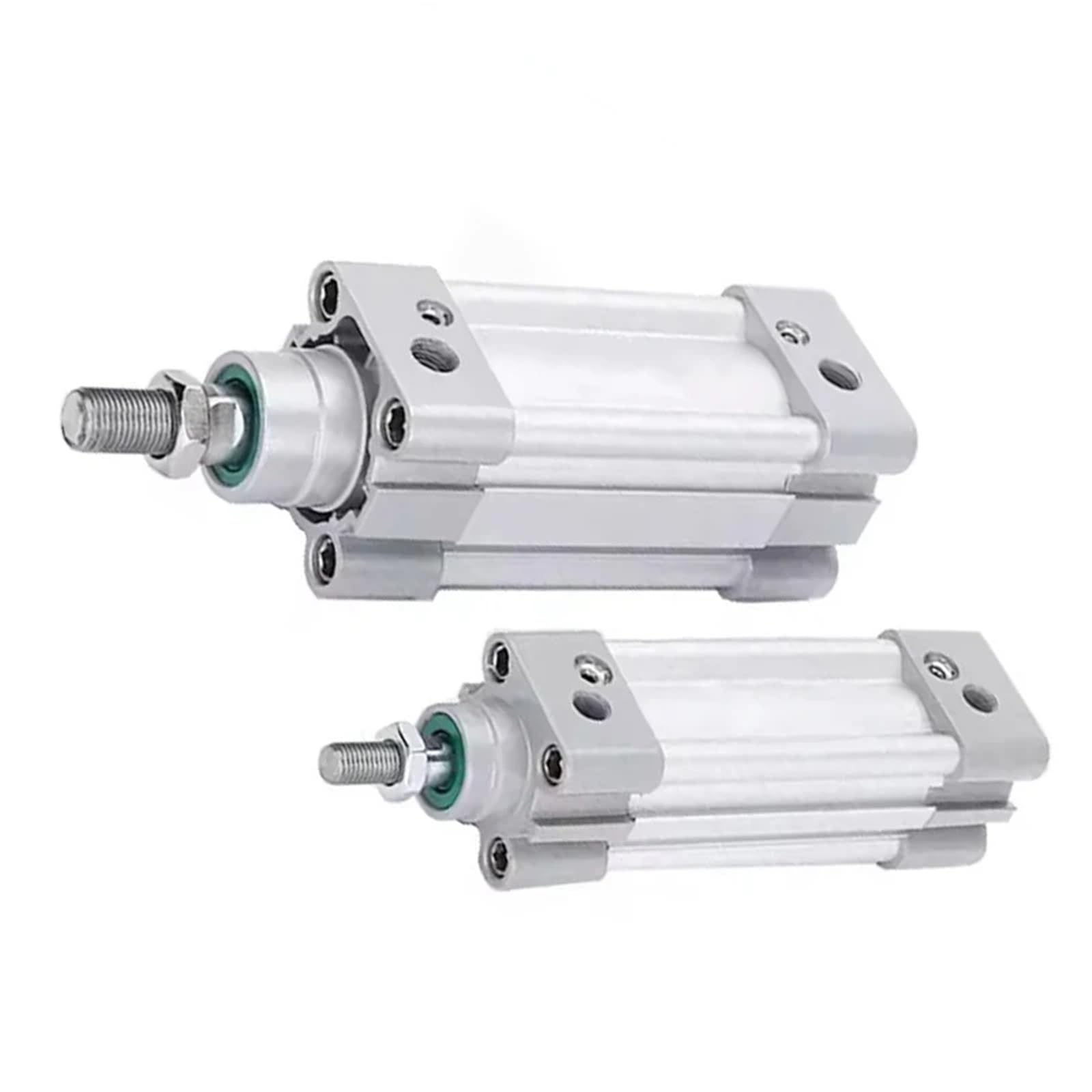 Cylinder pneumatyczny o wysokim ciągu, długi skok 20 x 50 x 100 x 150 x 175 x 300 x 400 x 500 mm-S z magnesem (skok 800 mm-S, otwór 40 mm)