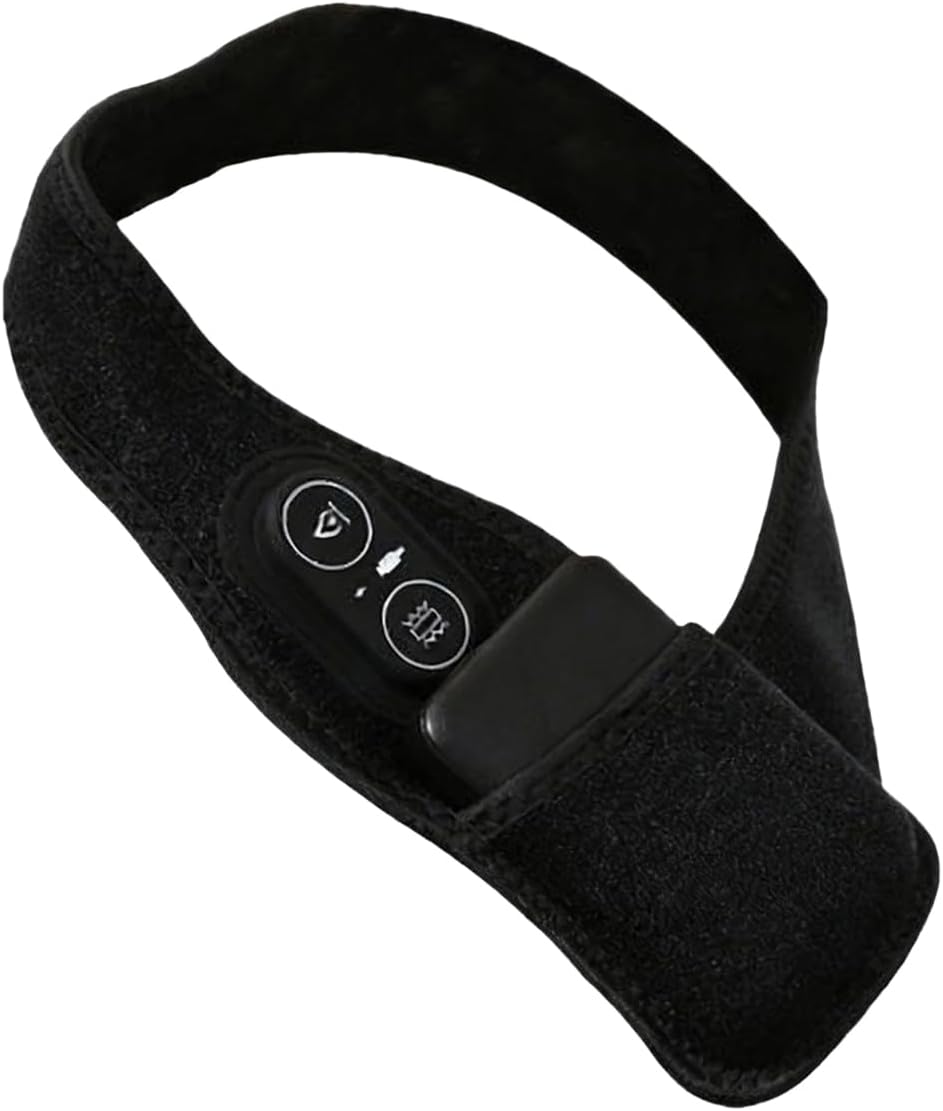 – Heating Neck Wrap,3-Level Temperature Control | Electric Thermal Hot Compress Neck Brace - for Women Boys Girls Teens Grandma Grandpa Wife Husband