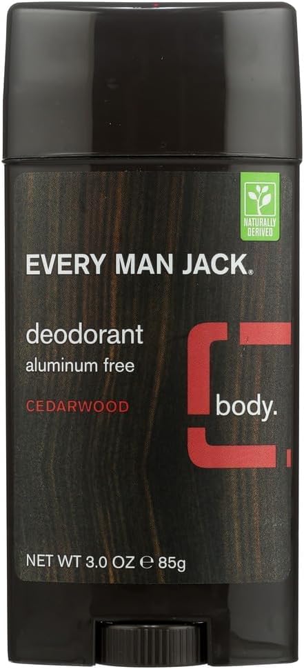 Deodorant Cedarwood 3 oz