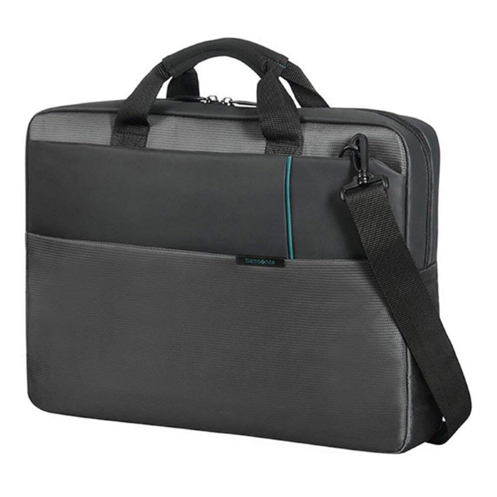Samsonite Qibyte Notebook El Çantası, 17.3", Antrasit
