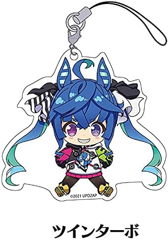 Amazon ツインターボ ウマ娘 プリティーダービー Season 2 ぺたん娘 トレーディングアクリルストラップ アニメ 萌えグッズ 通販