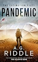 Algopix Similar Product 16 - Pandemic (The Extinction Files Book 1)