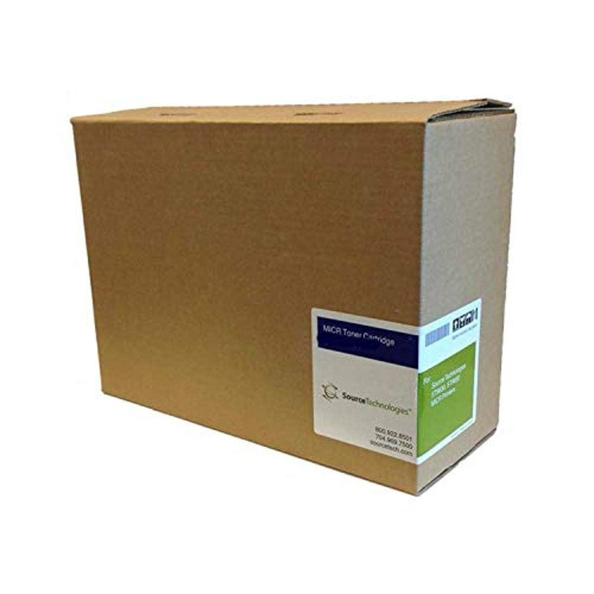 STI-204066H OEM MICR Toner for ST9830 Printer, 20K Page Yield, Black