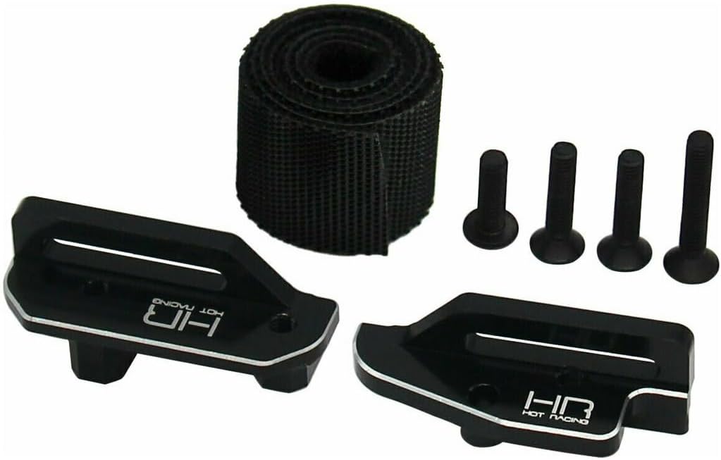 Hot Racing TRF126X01 Tall Battery Hold-Downs TEC 2.0 3.0