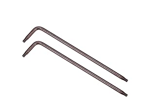 Torgoen T9 Anti Tamper Proof Security Torx Star Key Bit Wrench