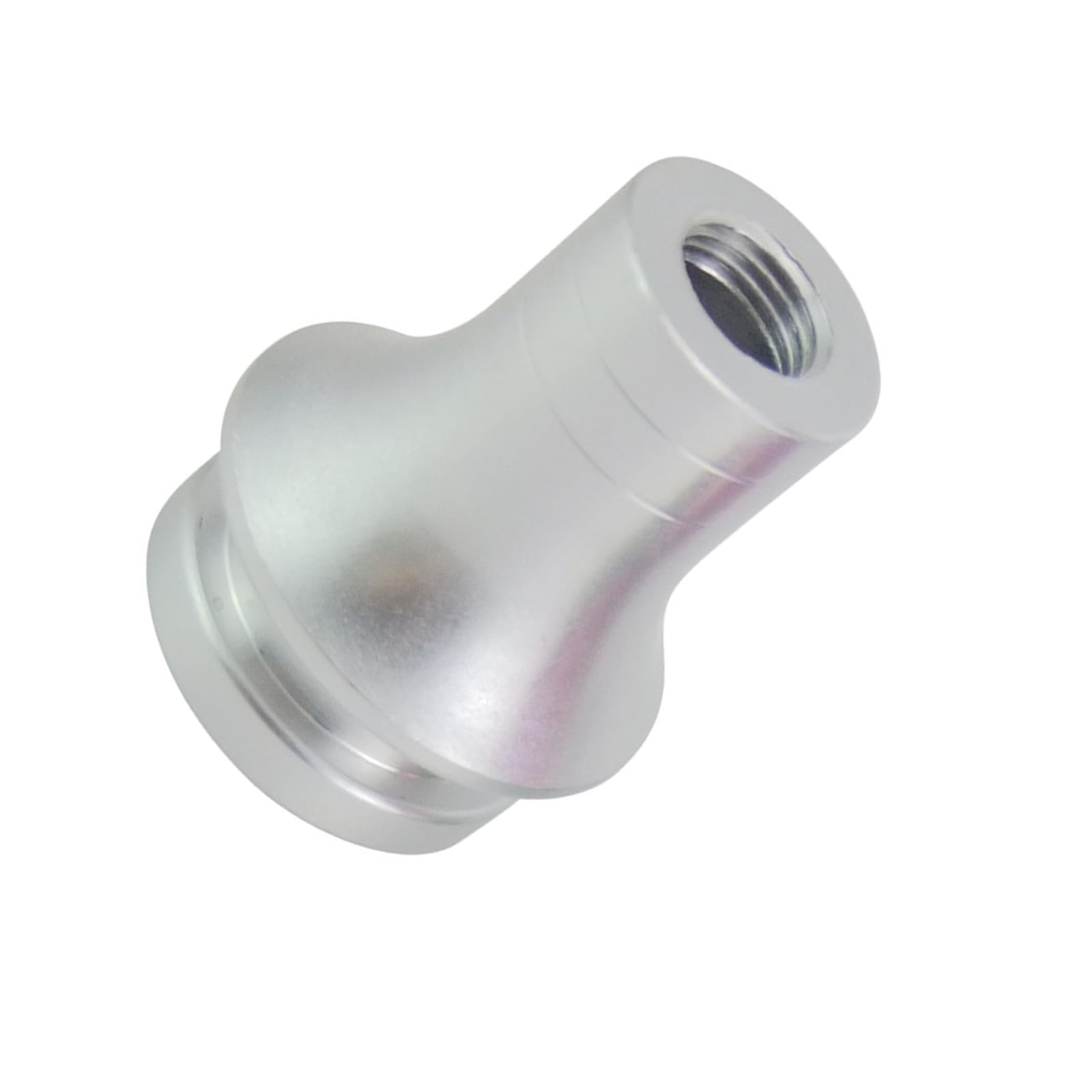 YROHGKPN M12x1.25 Car Shifter Knob Boot Retainer Shifter Knob Adapter