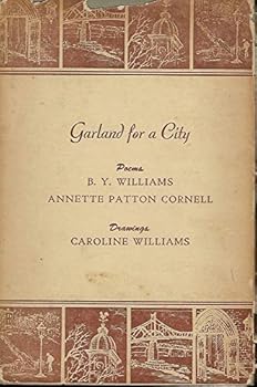 Hardcover Garland for a City Book