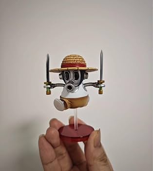 鳥山明 LGの鳥山明式二刀流 Leagueの麦わら帽子の鳥 フィギュア ドラゴンボール 鳥山明 麦わら帽子 ガレージキット フィギュア