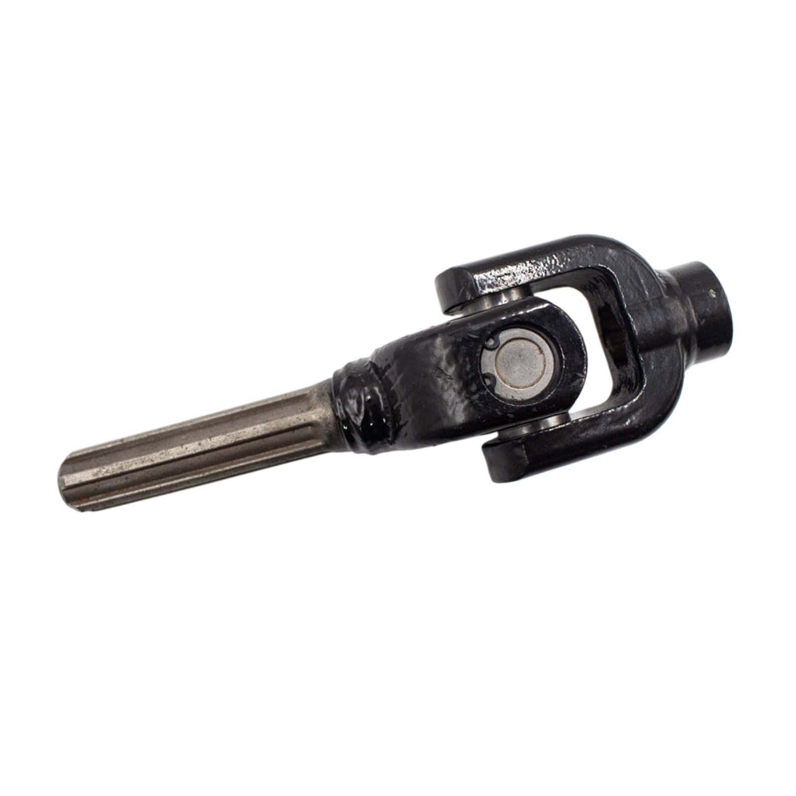 Mekalero D Multipurpose Motorcycle Coupling Reverse Gear Spline Rive Shaft Connector Adapter Transmission Connection Shaft Tricycle U Joint Rive Axles