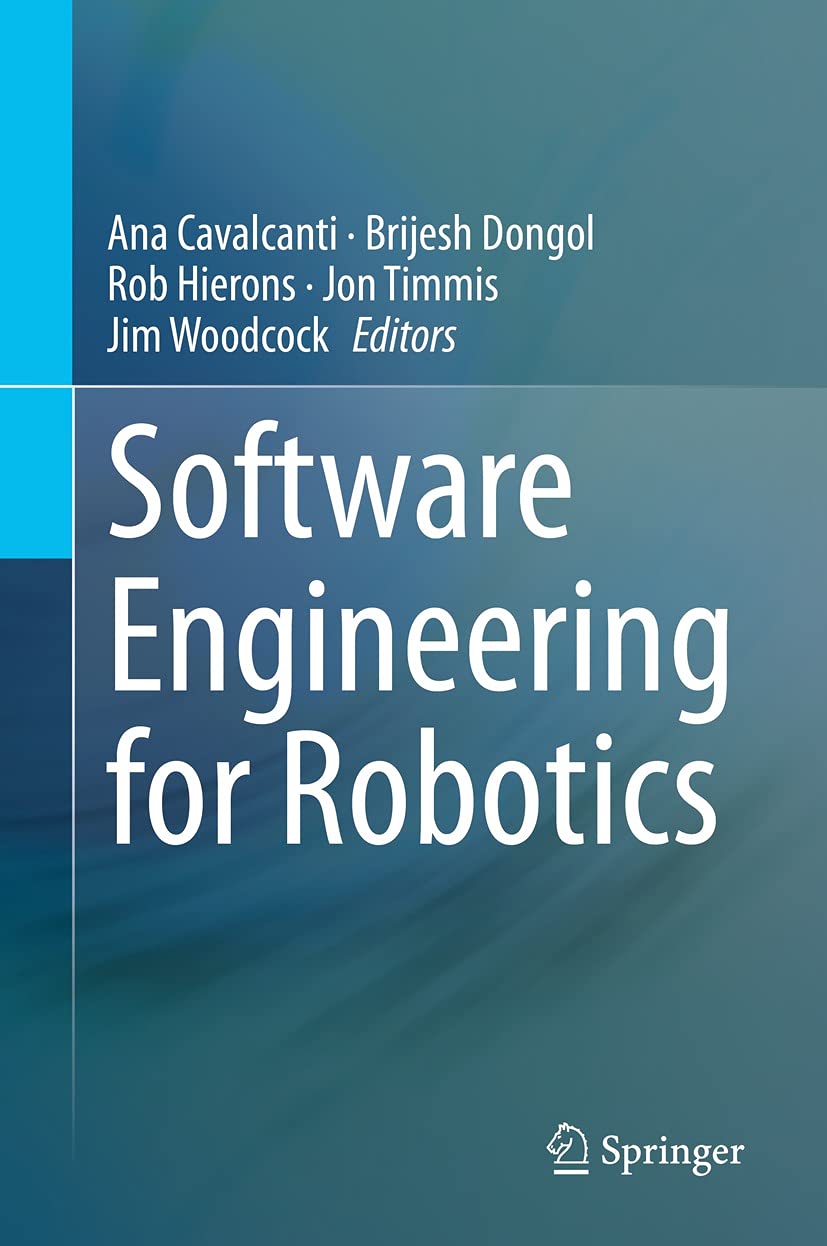 Software Engineering for Robotics (English Edition)