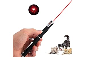 Zhang Ku Laser Pointer for Cats: The Ultimate Indoor Companion for Your Feline Friend