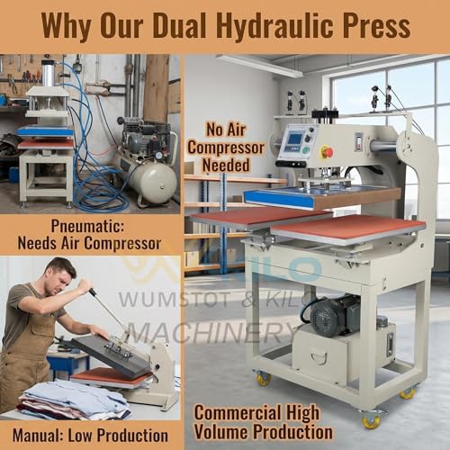 Hydraulic press 100 ton machine