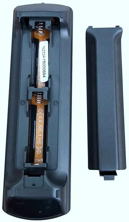 Miniatura 4 de ALLIMITY N2QAYB000694 - Mando a distancia de repuesto compatible con reproductor de discos DVD de cine en casa Panasonic SC-XH170 SA-XH170 SC-XH175