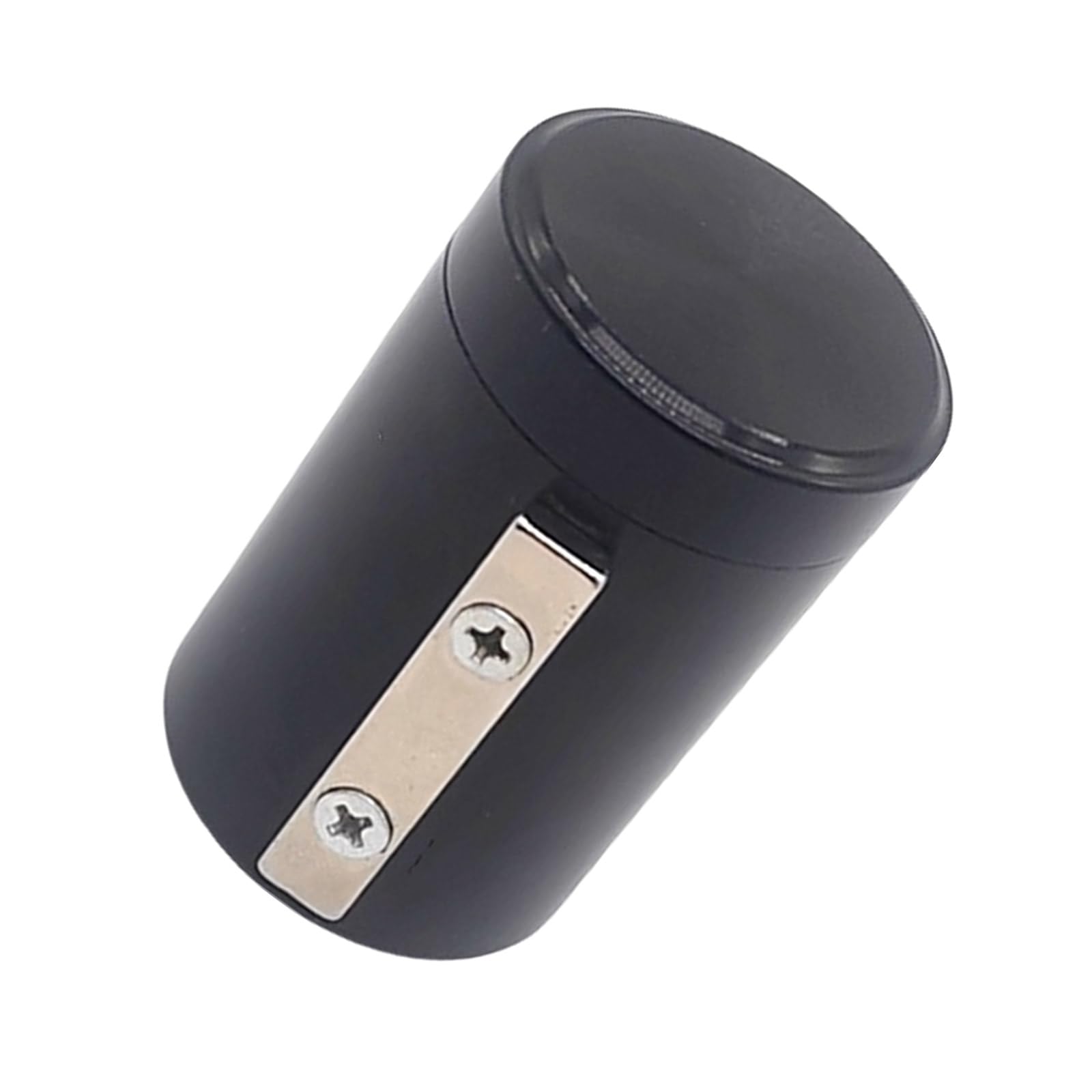 Portable Safe Box Sturdy Aluminum Materials Case with Deposit Slot for Easy Access to Cash and Valuables Storage Hide Storage Safe
