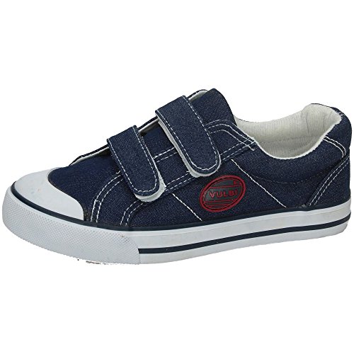 VULCA-BICHA 6328 Zapatilla DE Lona NIÑO Zapatillas Marino 32