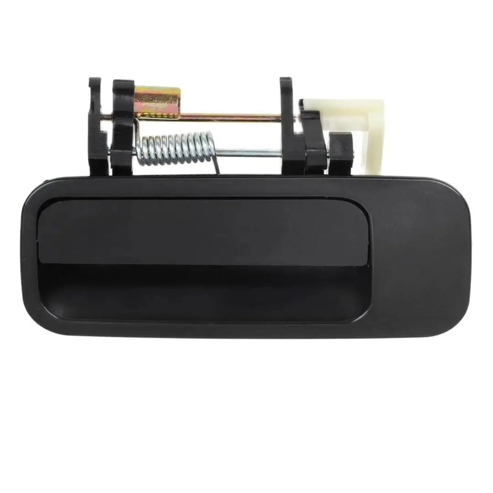 Kedfbts One Color Car Outer Handle Compatible With Toyota For Camry 1997 1998 1999 2000 2001 Front Rear Left Right Outer Exterior Door Handle Black(Rear Right)