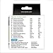 Produktbild DYMO LabelWriterAdressEtiketten, 89 x 28 mm, weiß S0722370