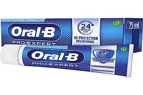 Oral-B Pro-Expert Zahnpasta gegen Zahnbelag, professioneller Schutz der Zähne, Zahnfleisch und des gesamten Mundes, gegen Empfindlichkeit… – Ansicht 1