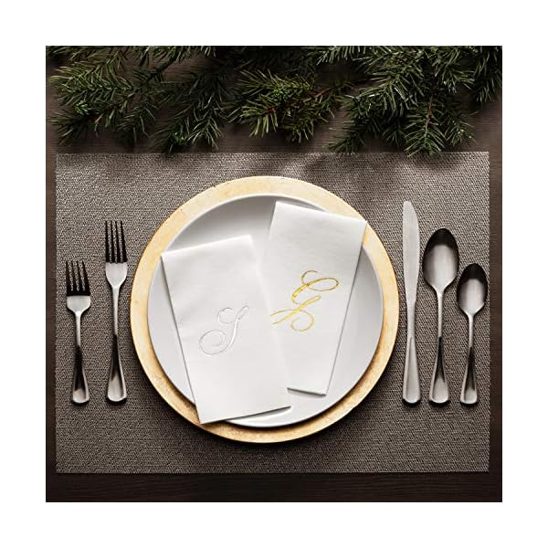 Juego de toallas de mano decorativas personalizadas para baño o cocina, gran regalo para mujeres o recién casados, juego… - Imagen 8