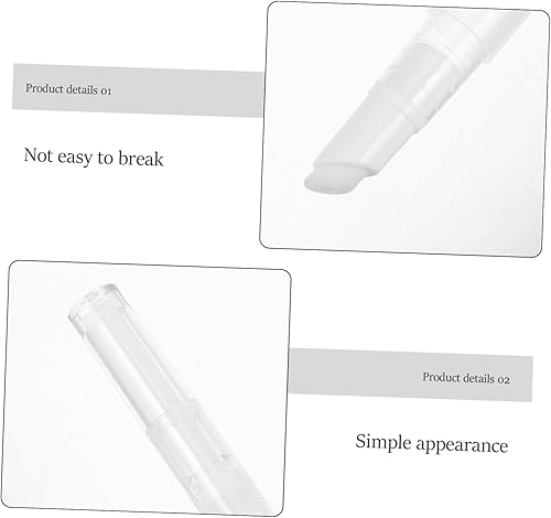 5pcs Travel Friendly Liquid Foundation Dispensing Pen Empty Twist Pens Assurance