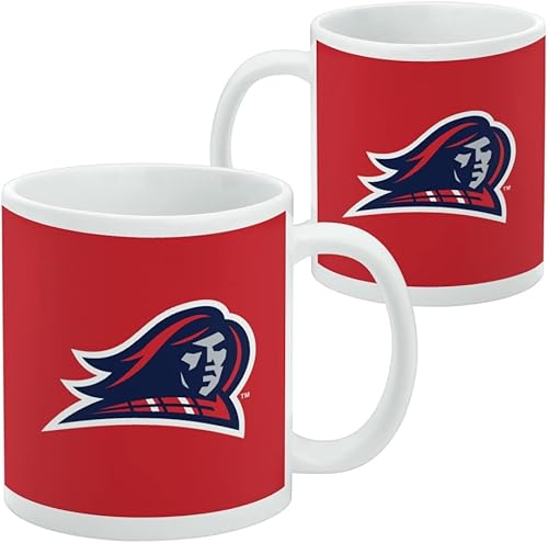 Vista 873 de GRAPHICS & MORE Taza de café de cerámica con logotipo secundario de la Universidad Bob Jones, tazas de regalo novedosas para café, té y bebidas