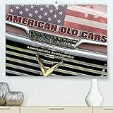 Autor(in): Doris Metternich American Old Cars - Amerikanische Autolegenden (Premium, hochwertiger DIN A2 Wandkalender 2022, Kunstdruck in Hochglanz)