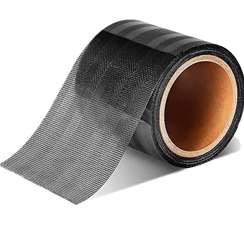 Catálogo para Comprar On-line Mosquiteras que Puedes Comprar On-line. 45 AI-PIKA Kit de Reparación de Mosquitera para Pantalla de Ventana,5 cm x 5 mts,Pegamento Resistente al Agua Adhesivo,Repara Agujeros de Dsgarro en la Ventana de la Pantalla y...