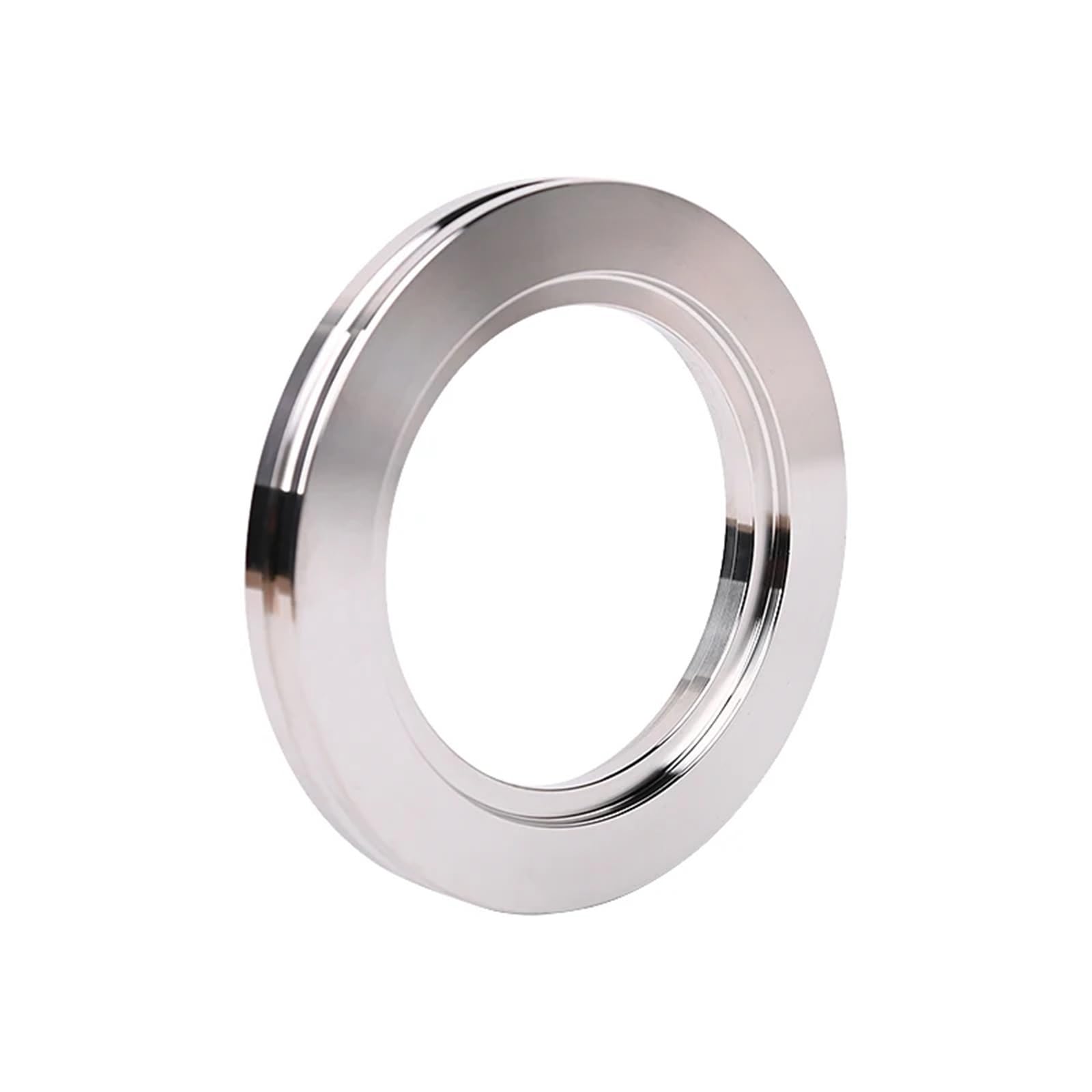 Brida de vacío ISO-K (ISO63/80/100/125/160/200), acero inoxidable SS304/316L, soldadura interna y diseño de fijación de calibrador(SUS304,ISO100-welding 102)
