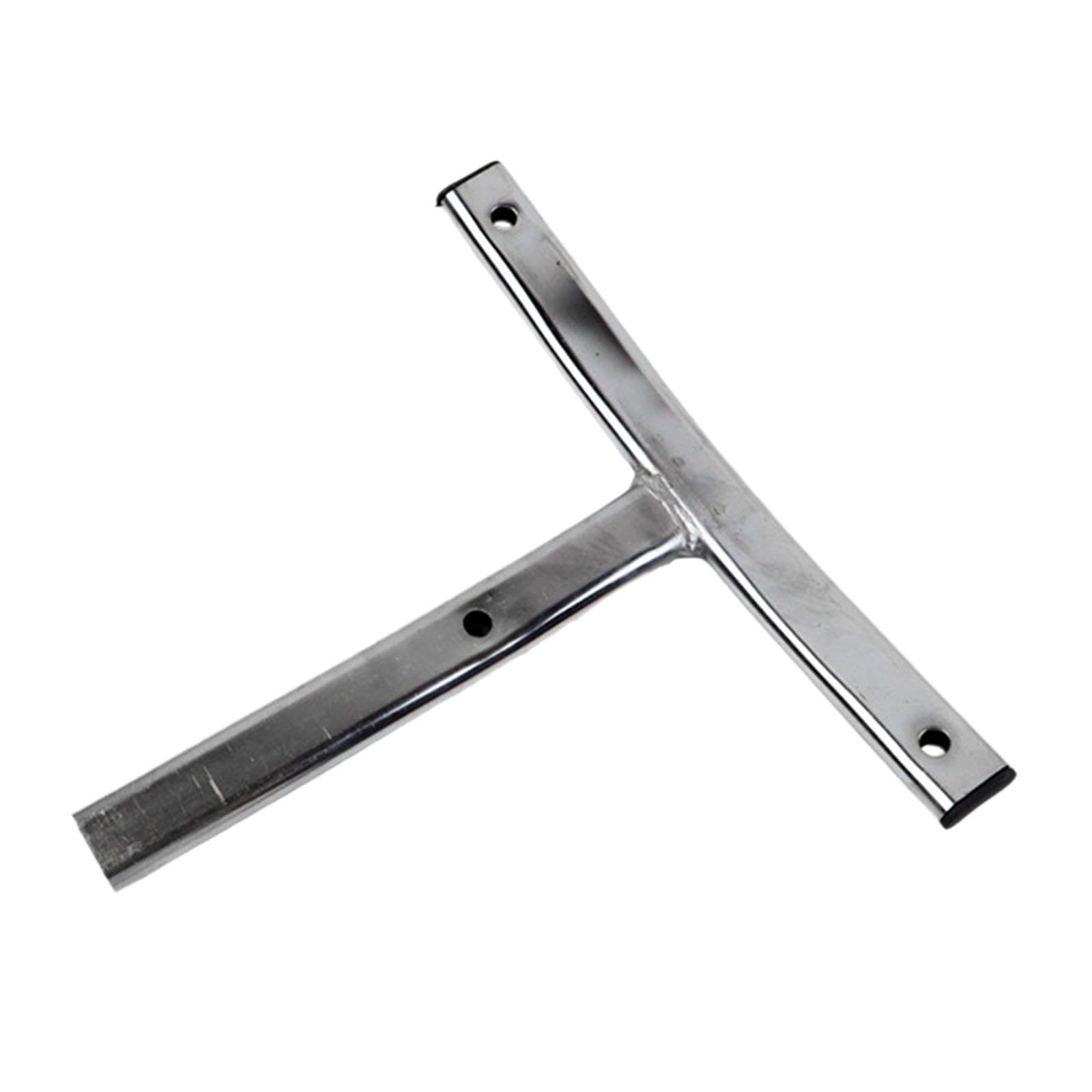 predolo Home T Shape Swivel Chair Back Support Rod Swivel Recliner Chair Back Support Rod Practical T Shaped Bar Replacement Backrest Chair Parts for Household Gaming Chair Office Ergonomic Chairs