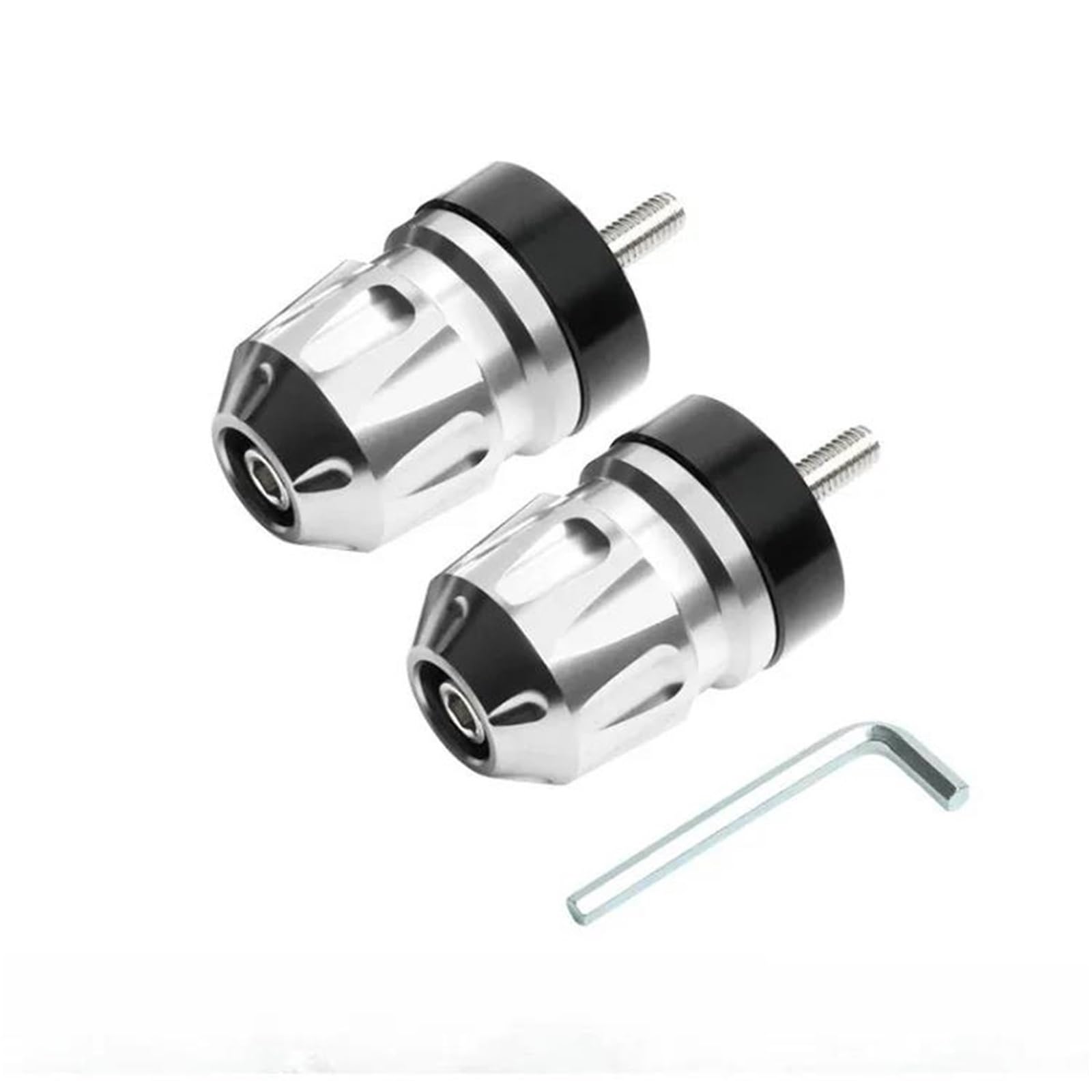 para ARIIC 318 LK250T LK300T Contrapesos Manillar Moto