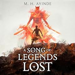 A Song of Legends Lost Titelbild