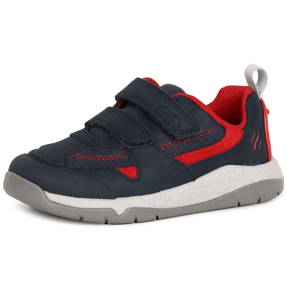 Clarks Steggy Tail K Navy