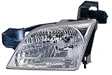 Chevy/Oldsmobile/Pontiac Replacement Headlight Assembly - Driver Side