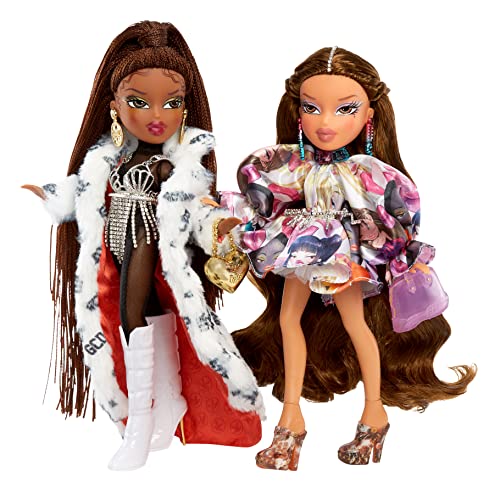 Bratz® X Gcds Special Edition Designer Yasmin Fashion Doll, Multicolor #TOP6