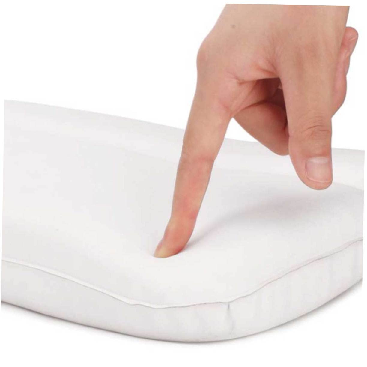LABRIMP Cuscino Bagno in PU con Ventose Supporto Cervicale Ergonomico per e Spa Antiscivolo e Traspirante