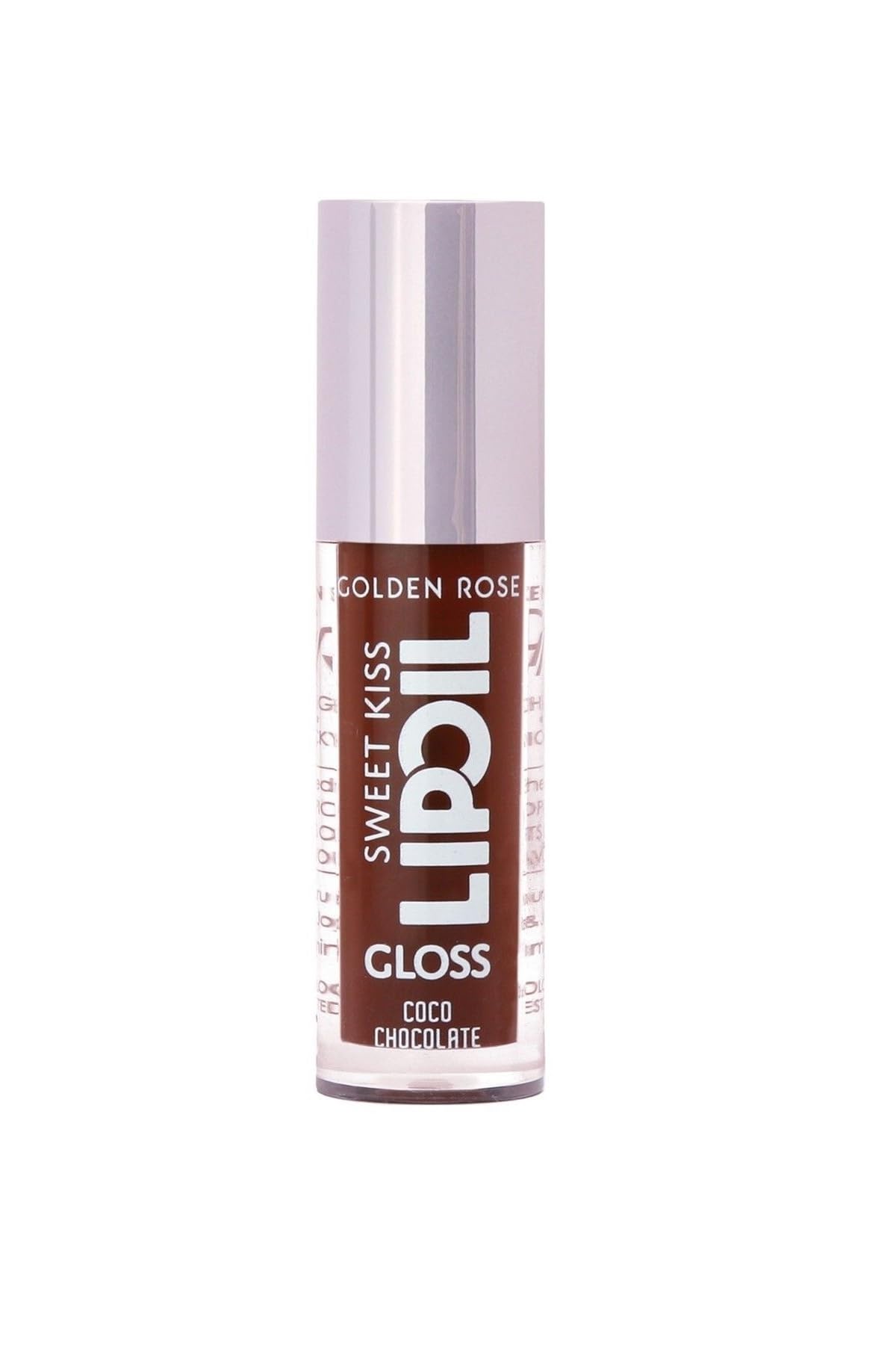 GOLDEN ROSE Sweet Kiss Lip Oil Gloss No:06 - Dudak Parlatıcı Yağ