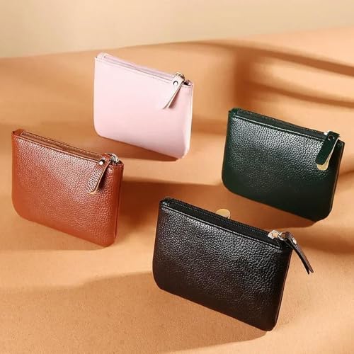 Women Portable PU Leather Mini Wallet Coin Purse Female Small Hand Bag Cash Pouch Card Storage bag2