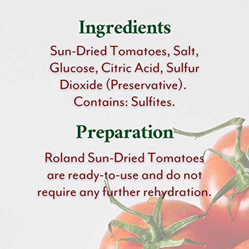 Roland Foods 46896 Sun-Dried Tomato Strips thumb #5