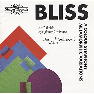 Bliss:Colour Symphony