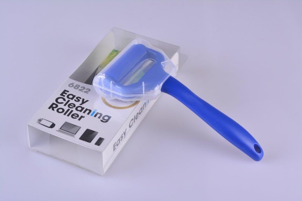 KUCHANG Easy Cleaning Roller Touchscreen Cleaner for Tablet Smartphones, Iphone 5/4s/4/3g,ipad 1/2/3/4, Samsung Galaxy S2 / S3 / S4, Galaxy Note 2