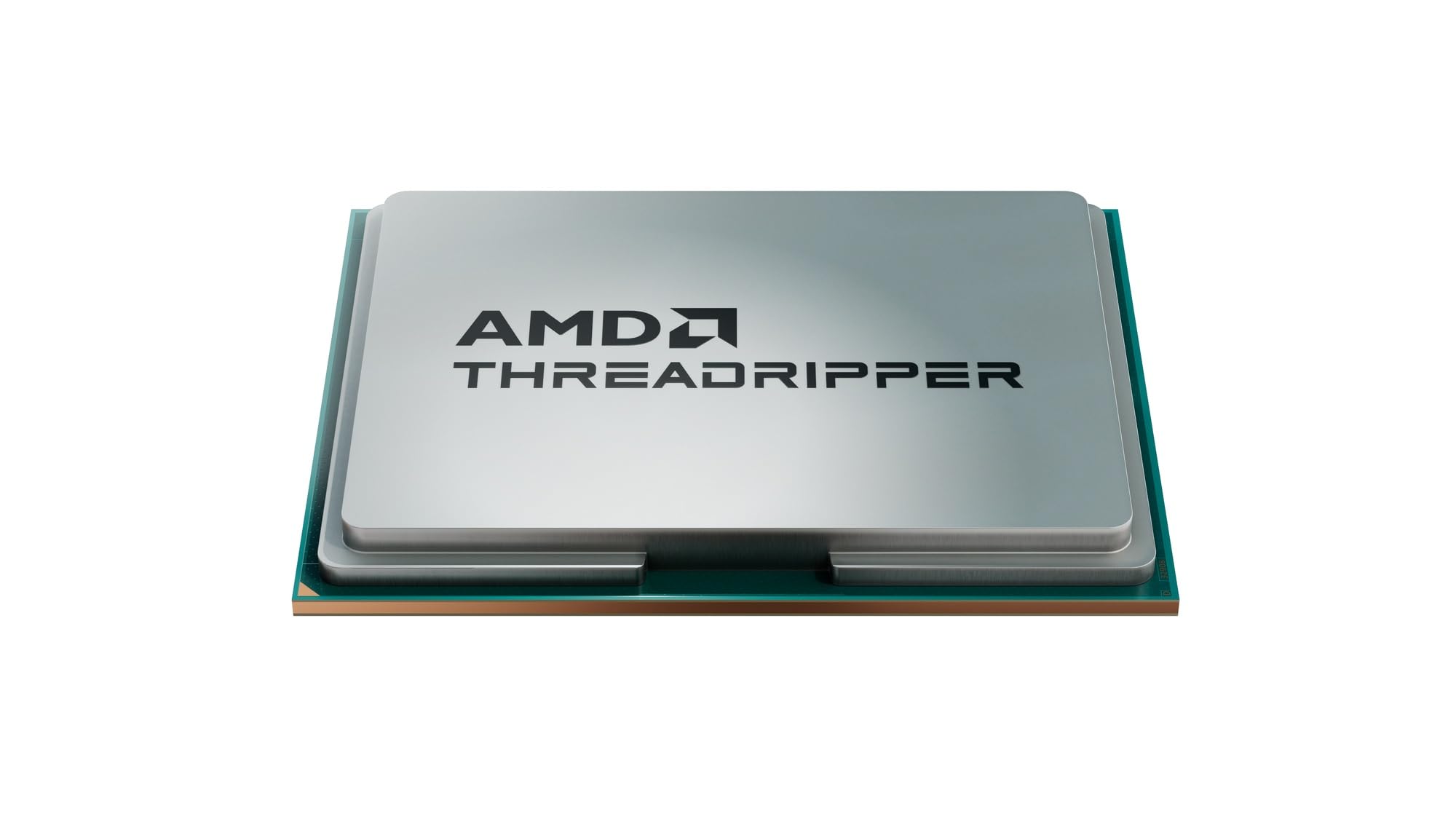 AMD Ryzen Threadripper 7980X Procesador (64 núcleos/128 threads, 350W TDP, Socket SP6, 320MB Caché, Reloj de aumento máx. hasta 5,1 Ghz, sin ventilador)