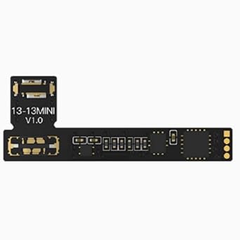 JCID V1SE Bettery Repai Flex.Cable Fpc Bettery Externel Tag Flex, for iphone13 13mini External Small Board.Battery Repair Cable,Bettery Cable Charging Repairno Welding Required