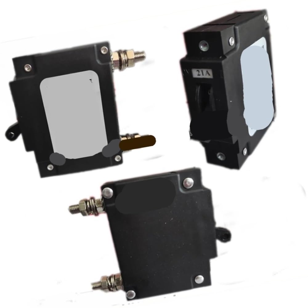 Circuit breakers 15A 18A 21A 23A 30A 32A 35A 36A 40A 45A 50A fit for BSB1-50(18A) generators