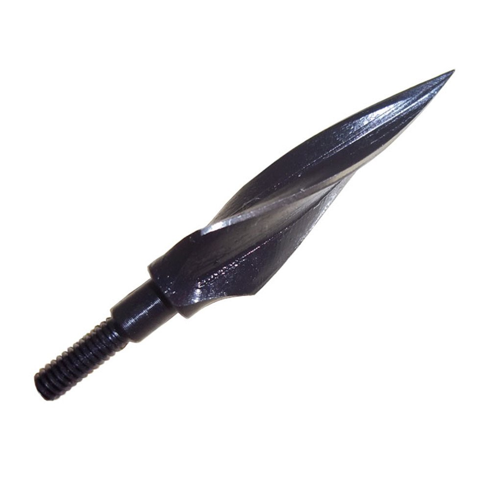 Pointes de flèche Broadheads en métal 100/120/150/200grains pour arbalète et Arc Classique