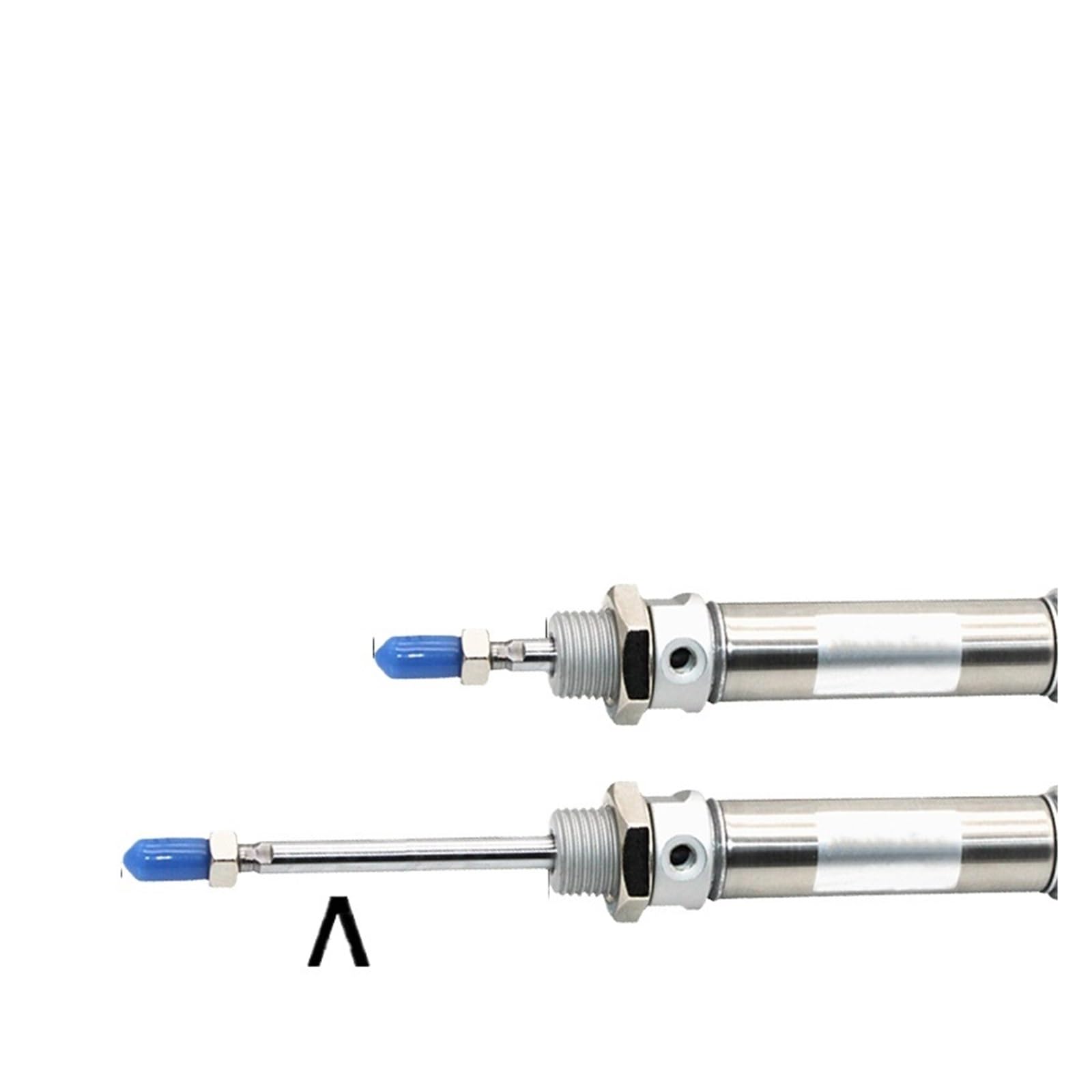 MA16/20/25/32/40 Double Acting Mini Pneumatic 25 to 500 mm(75mm Stroke,40mm Bore)