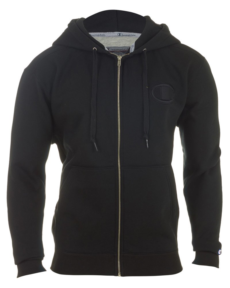 Champion Men's Super Hood Full Zip