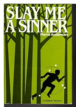 Slay Me a Sinner (Scene of the Crime Mystery) - Book #23 of the Monsieur Pinaud