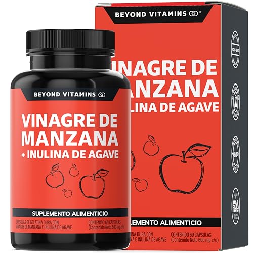 vinagre de manzana precio Marca BEYOND VITAMINS