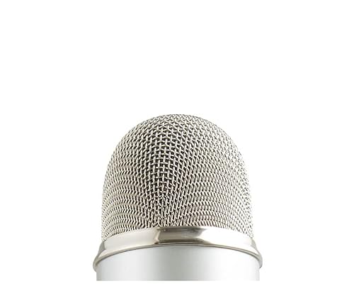 Logitech for Creators Blue Yeti USB Microphone for Recording