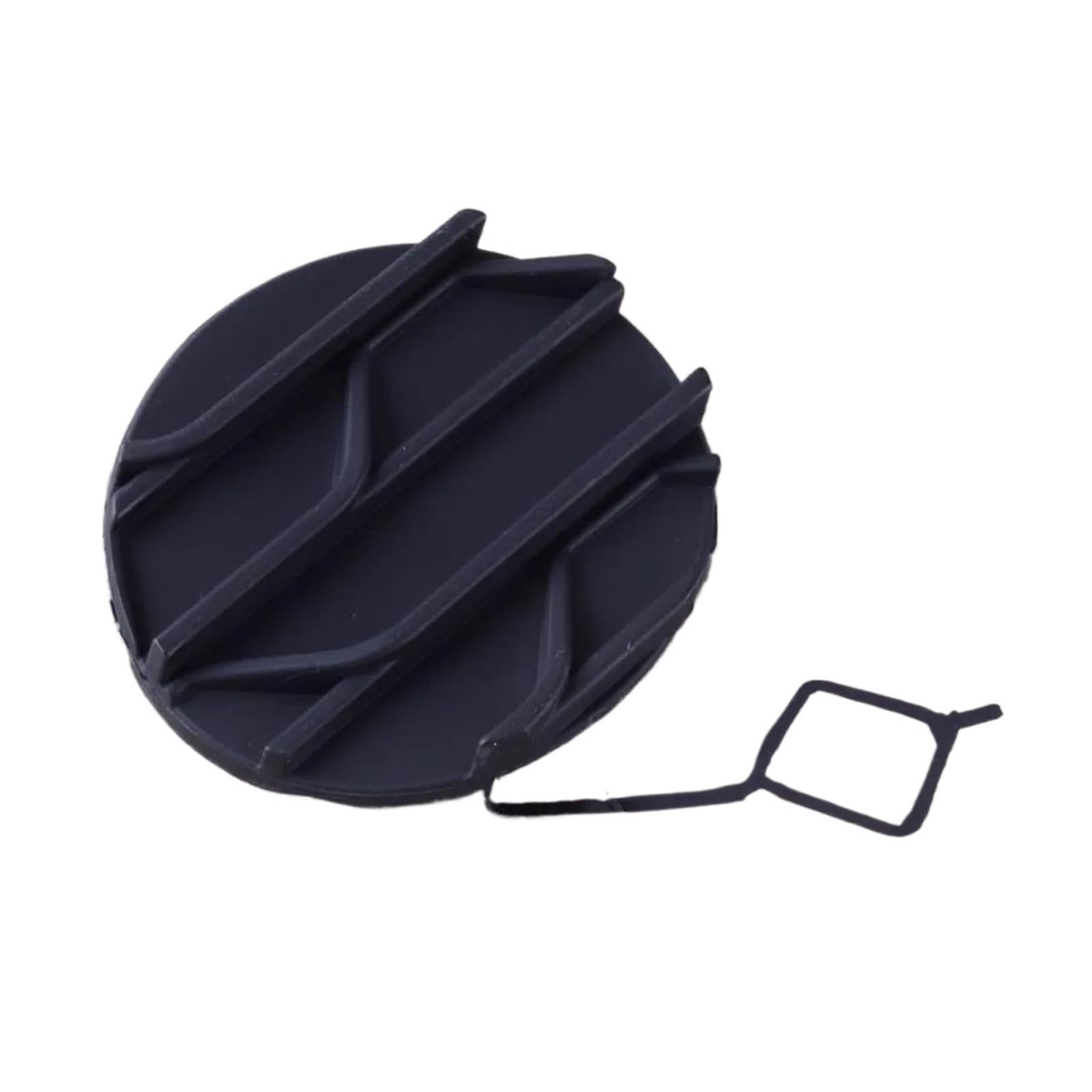 Tappo Coprigancio Gancio Traino Paraurti Anteriore Per Toyota Per Yaris III 2014 2015 2016 2017 52127-0D530 53102-0D110 Gancio per occhi auto